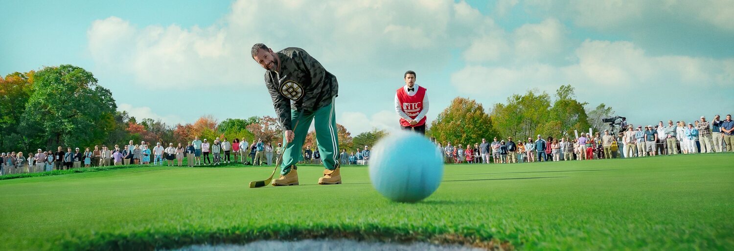 Happy Gilmore 2