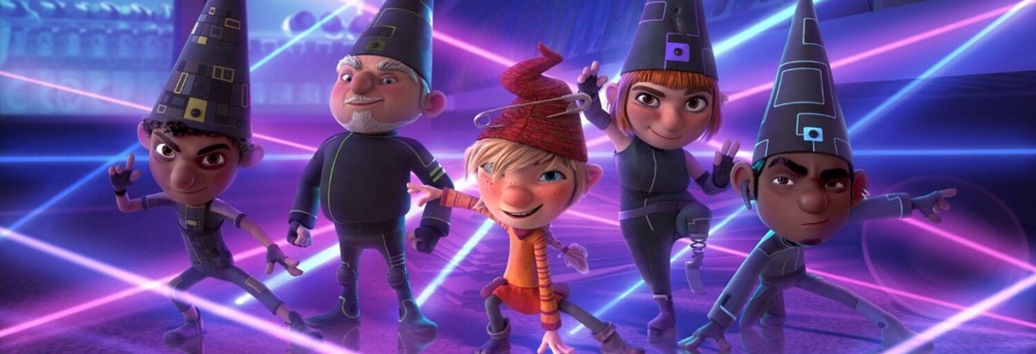 The Super Elfkins