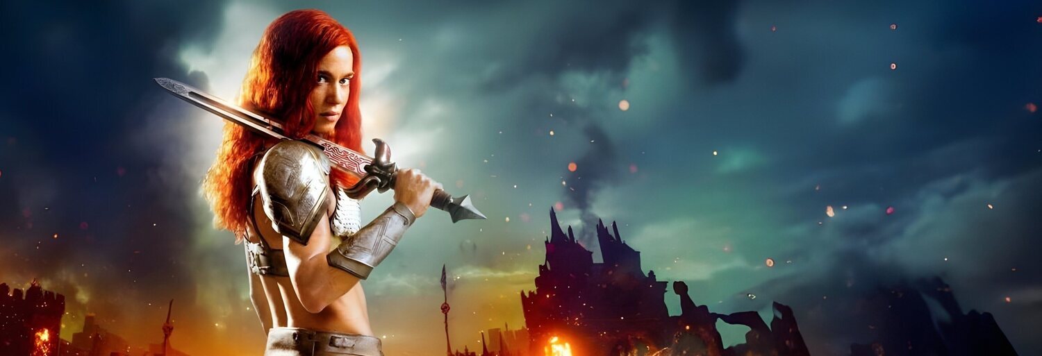 Red Sonja