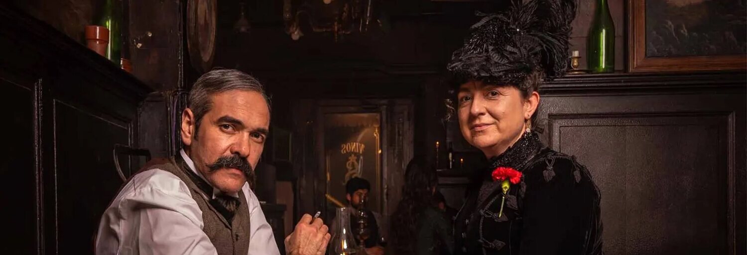 Mi ilustrísimo amigo