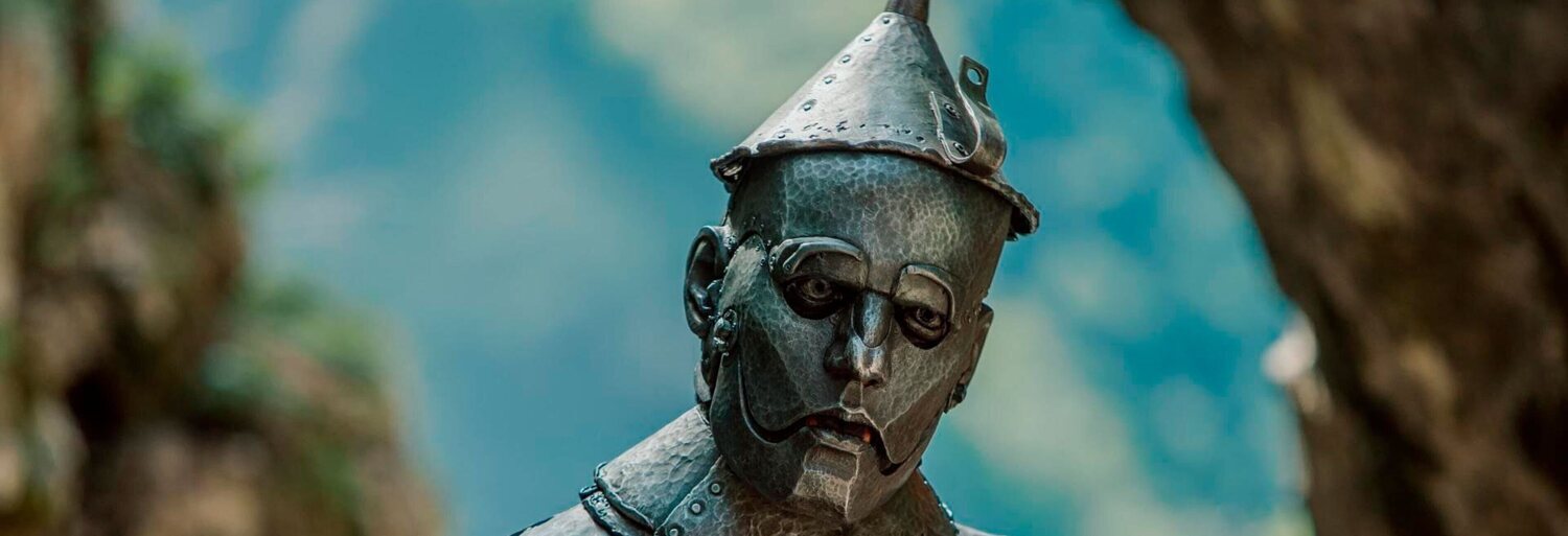 El Maravilloso Mago de Oz