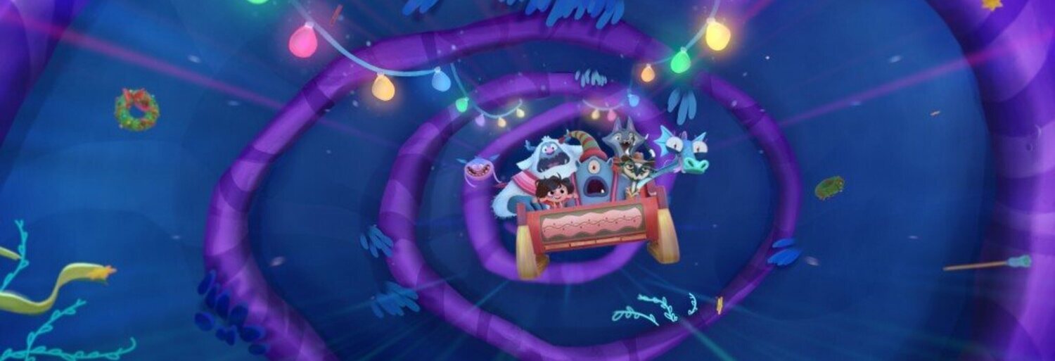 Hanna y las navidades olvidadas