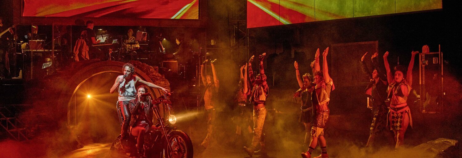 Bat Out of Hell: The Musical