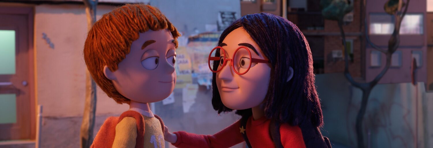 L'Olívia i el terratrèmol invisible