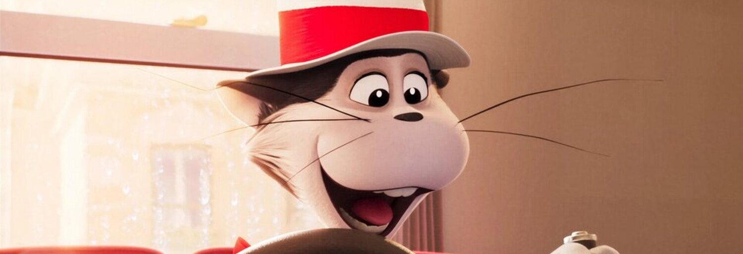 El gato con sombrero