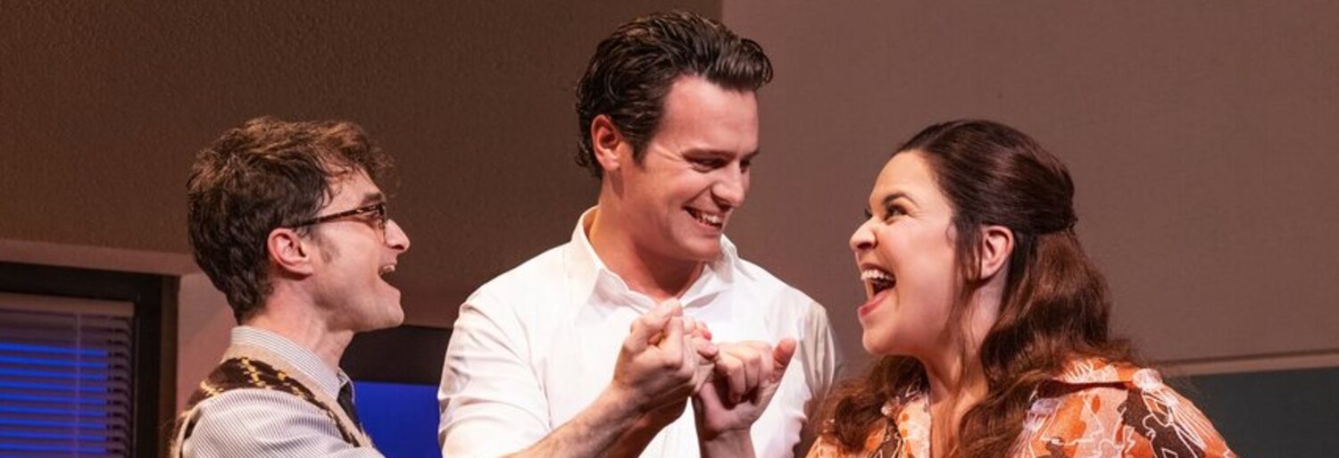 Merrily We Roll Along