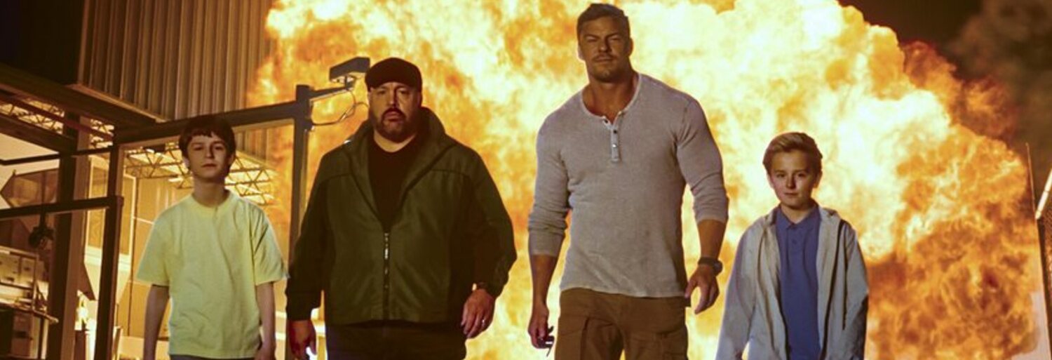 Un día fuera de control