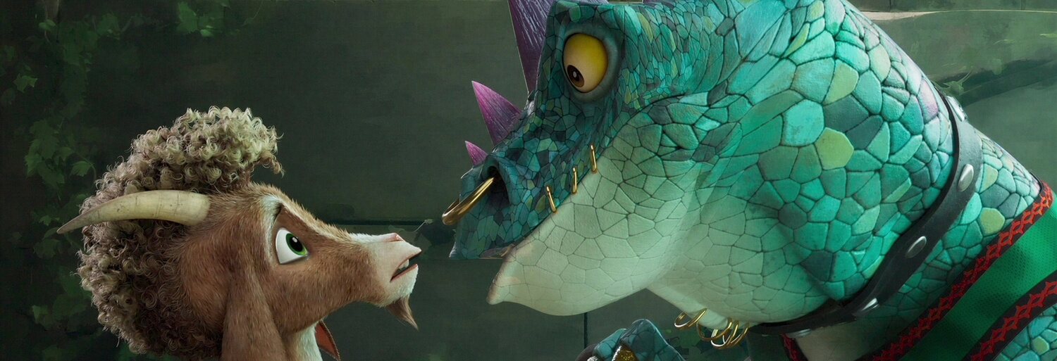 La cabra que cambió el juego: GOAT