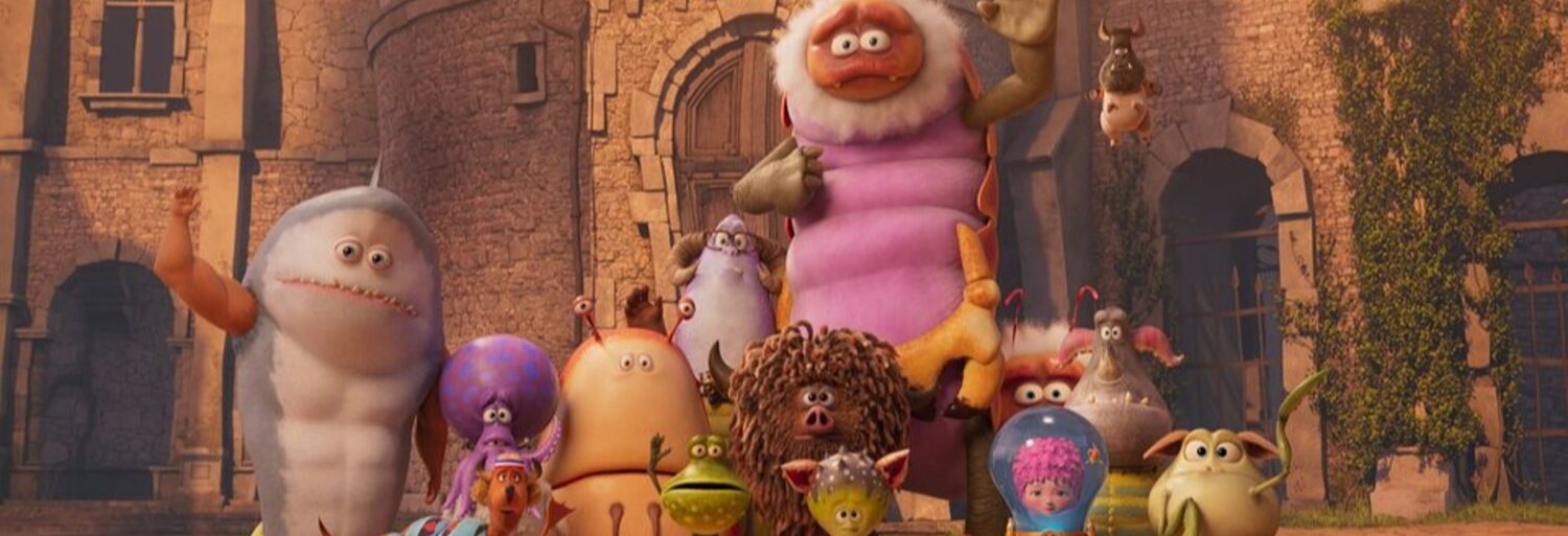 Frankie y los monstruos