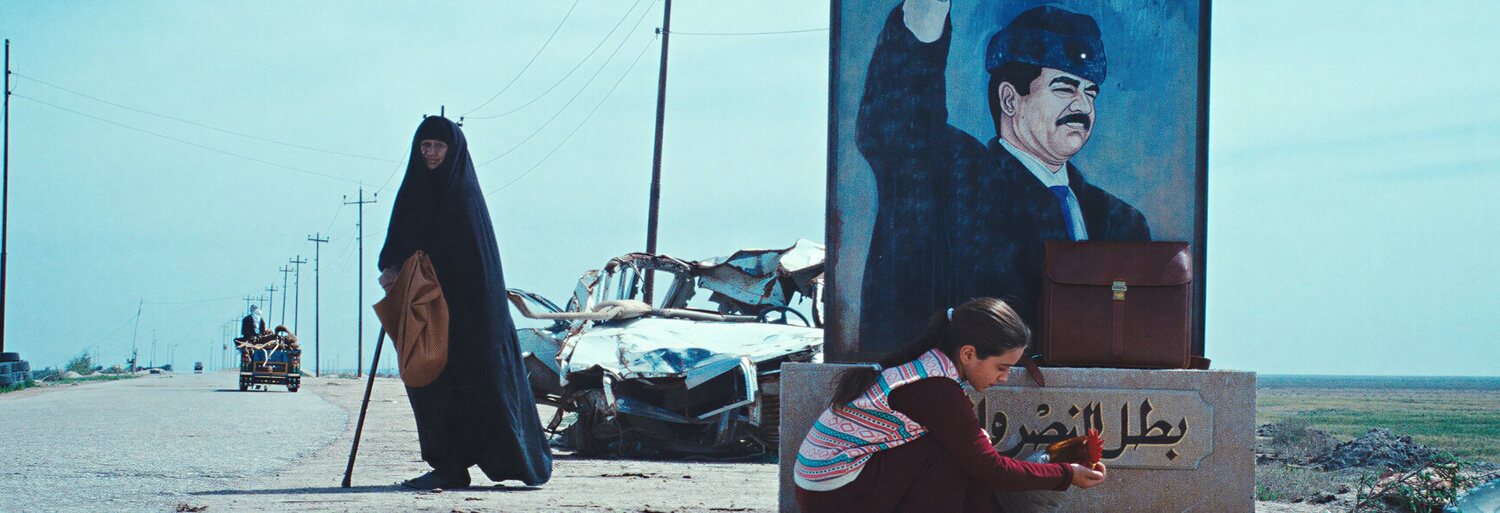 The President's Cake