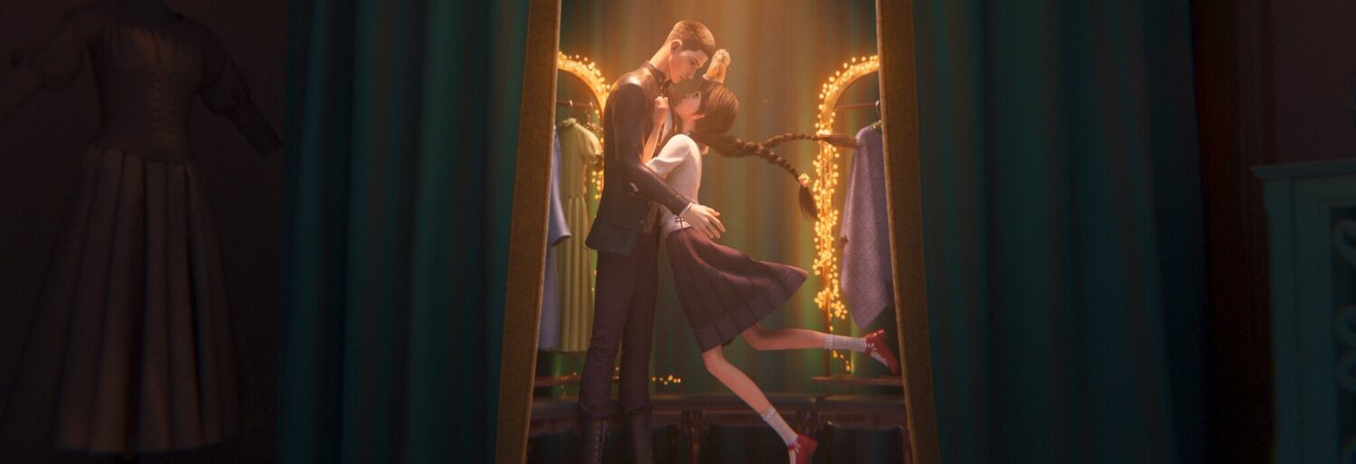 Xana y el secreto del tiempo