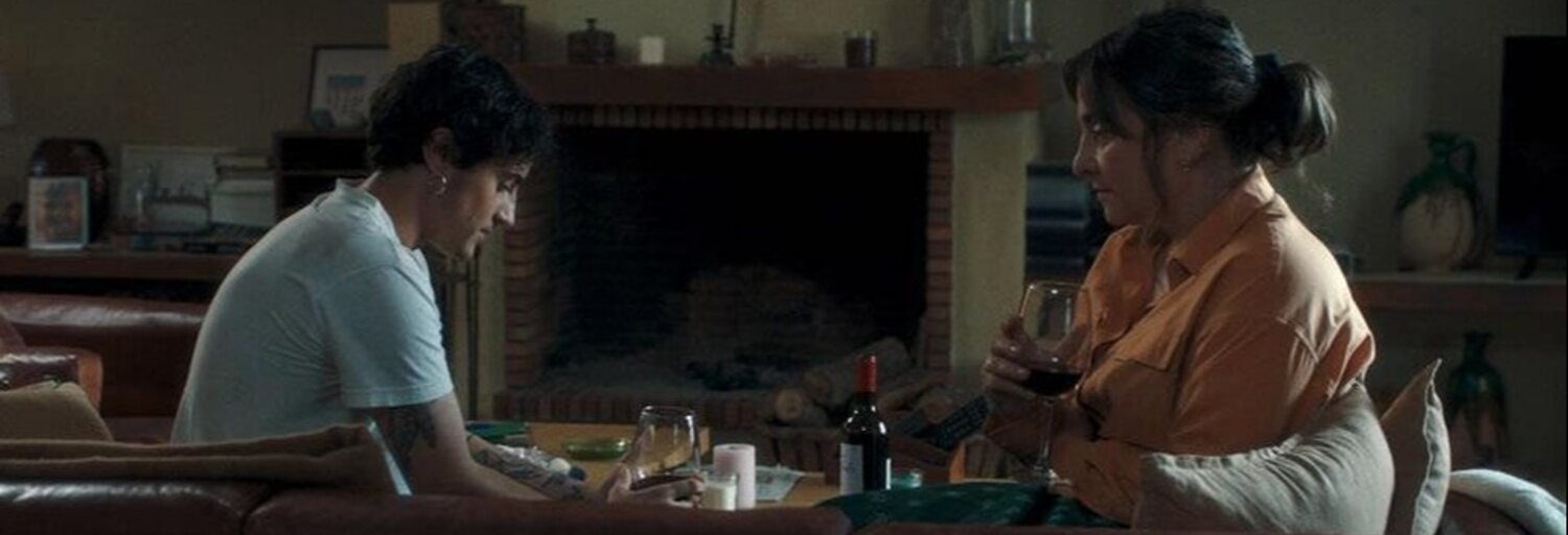 Las líneas discontinuas