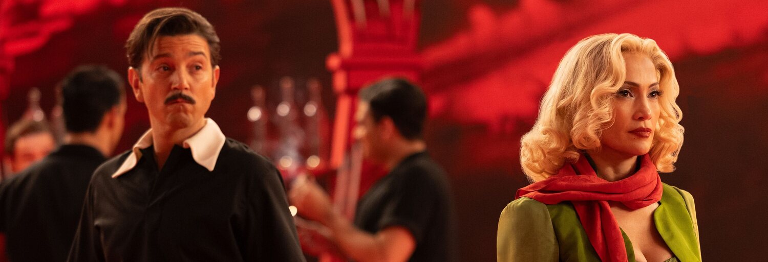 Kiss of the Spider Woman