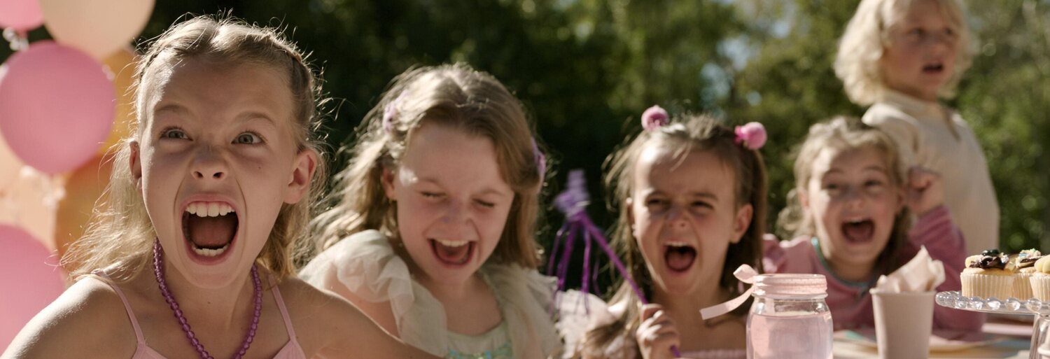 Good Luck, Have Fun, Don't Die