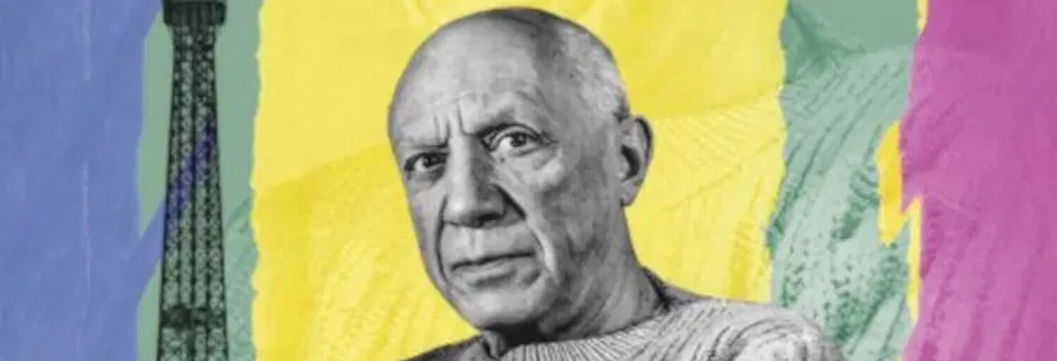 Picasso: A Rebel in Paris - Story of a Life and a Museum