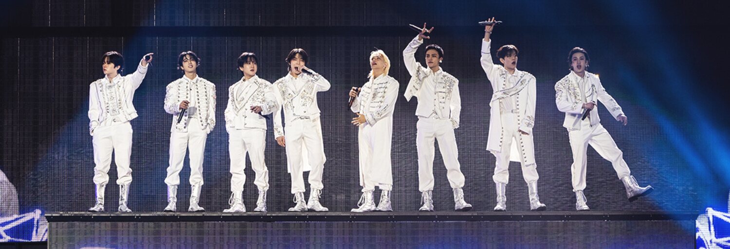 Stray Kids: The dominATE Experience