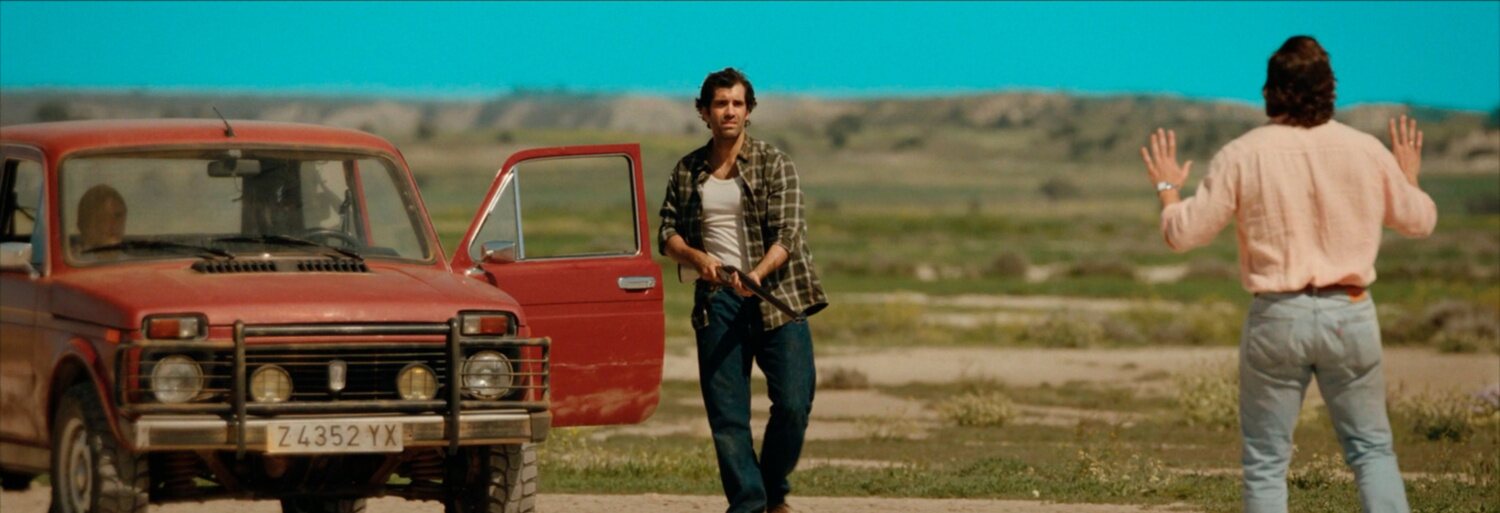 Caminando con el diablo