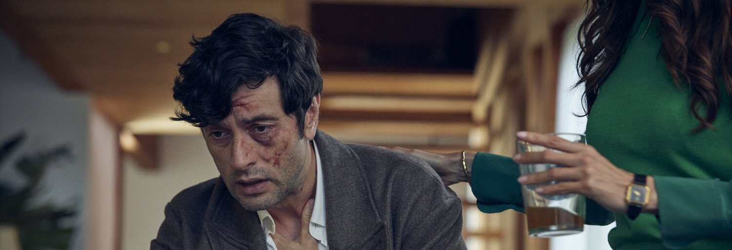 El fantasma de mi mujer