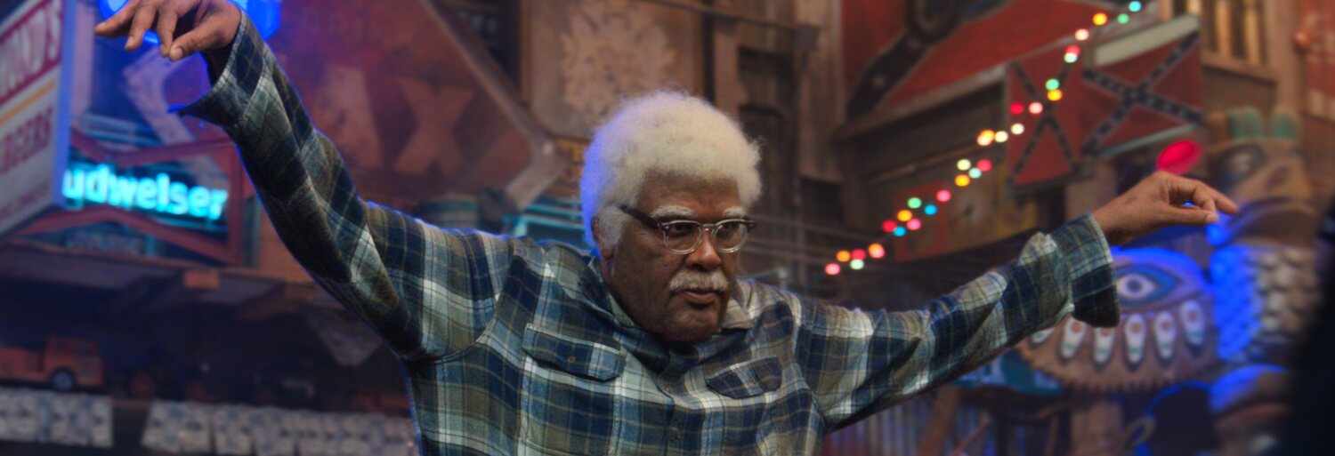 El tour universitario con Joe