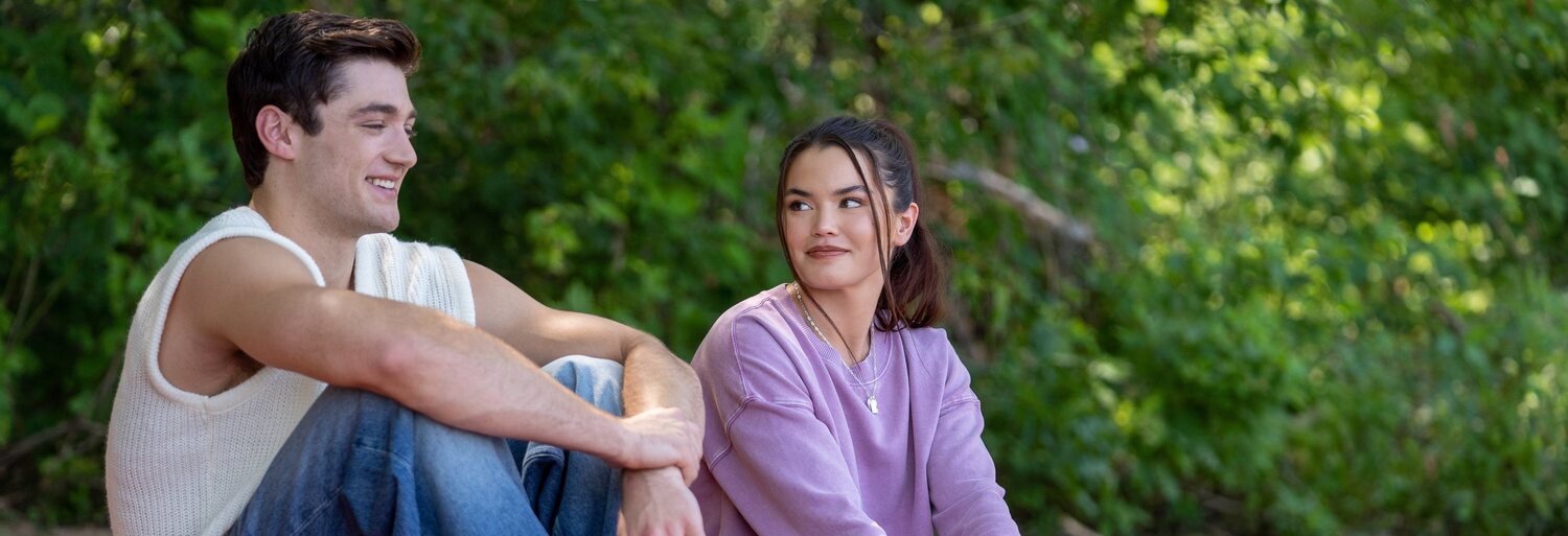 Kissing Is the Easy Part