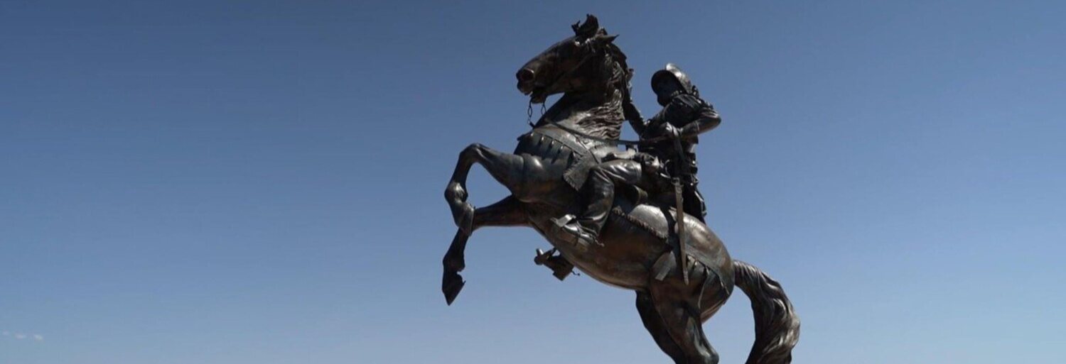 We the Hispanos: The Hispanic Roots of the United States