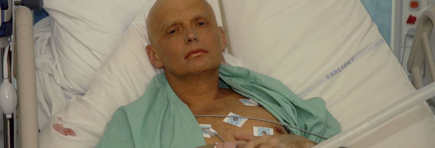 El caso Litvinenko