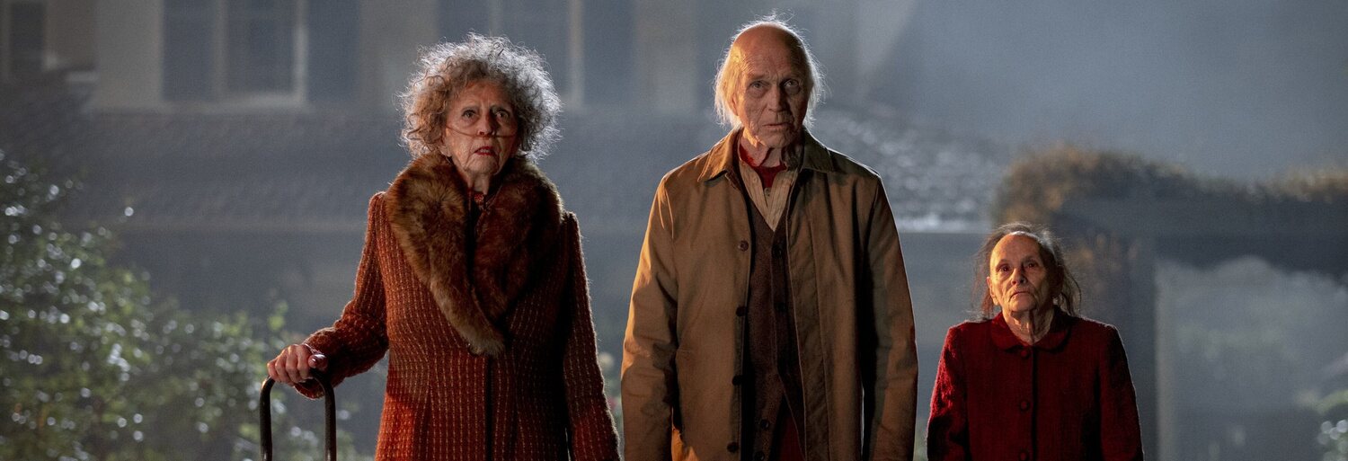 Insidious: Fuera del más allá