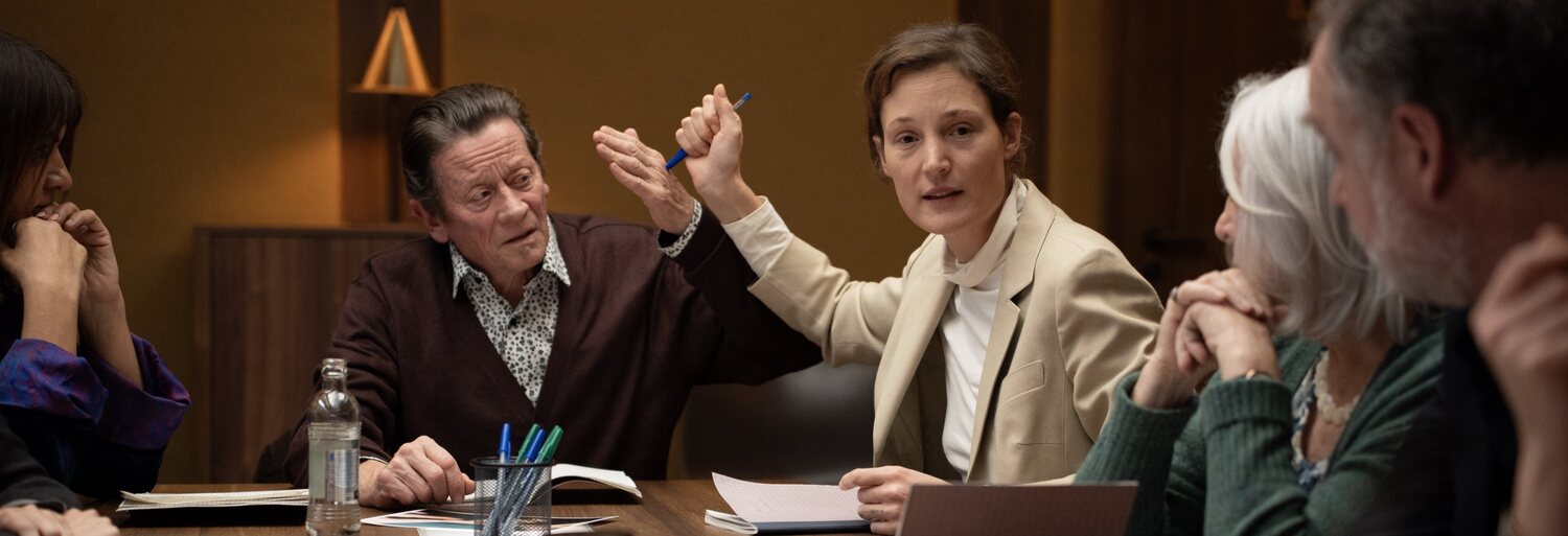 Recreación de un asesinato