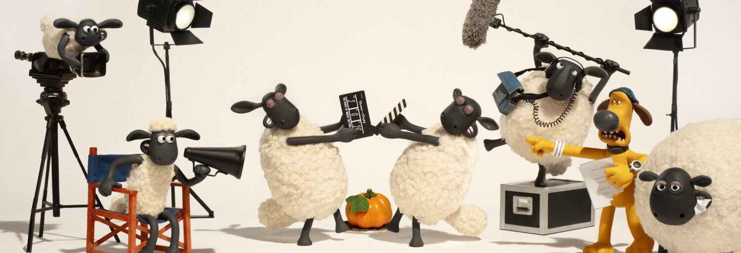 Shaun, el cordero: El monstruo de Mossy Bottom
