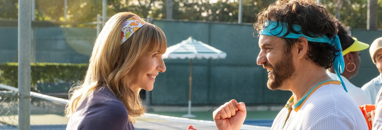 The Dink: pasión por el pickleball