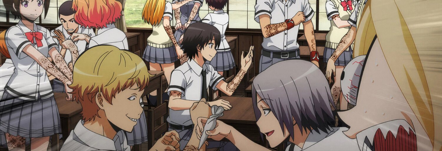 Assassination Classroom the Movie: Our Time