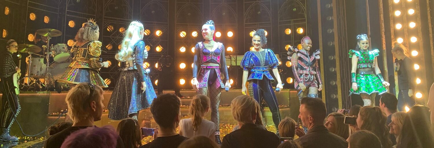 Six: The Musical Live!