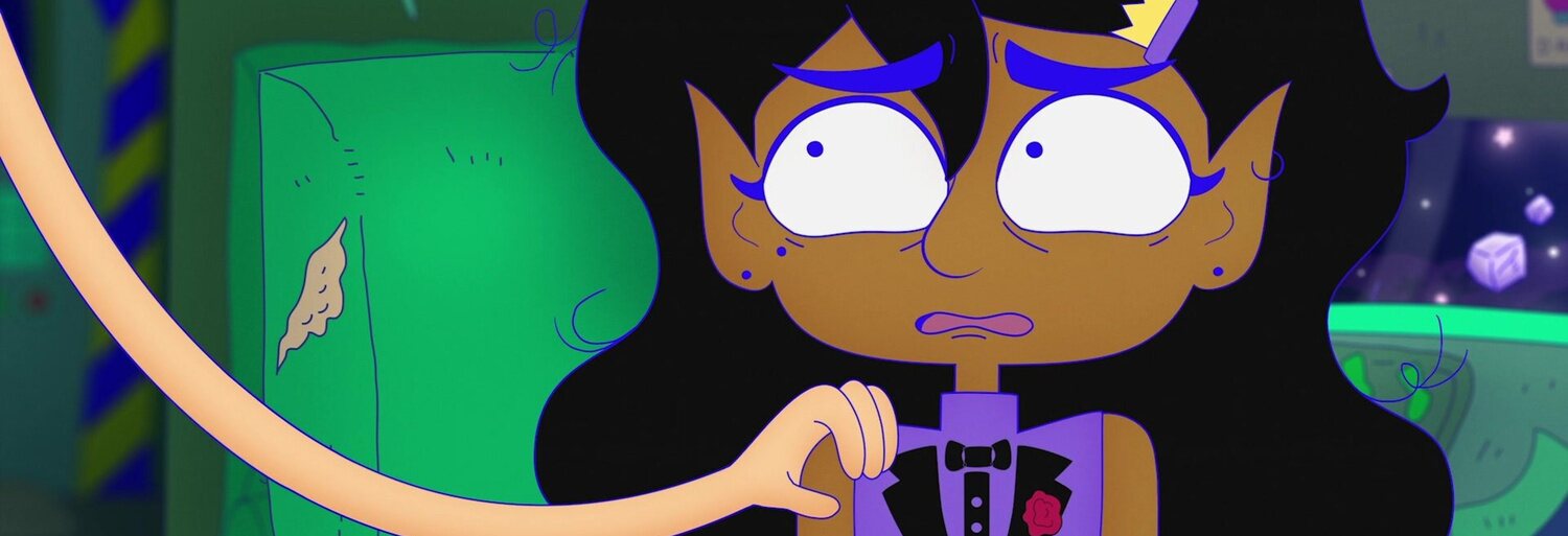 Lesbian Space Princess