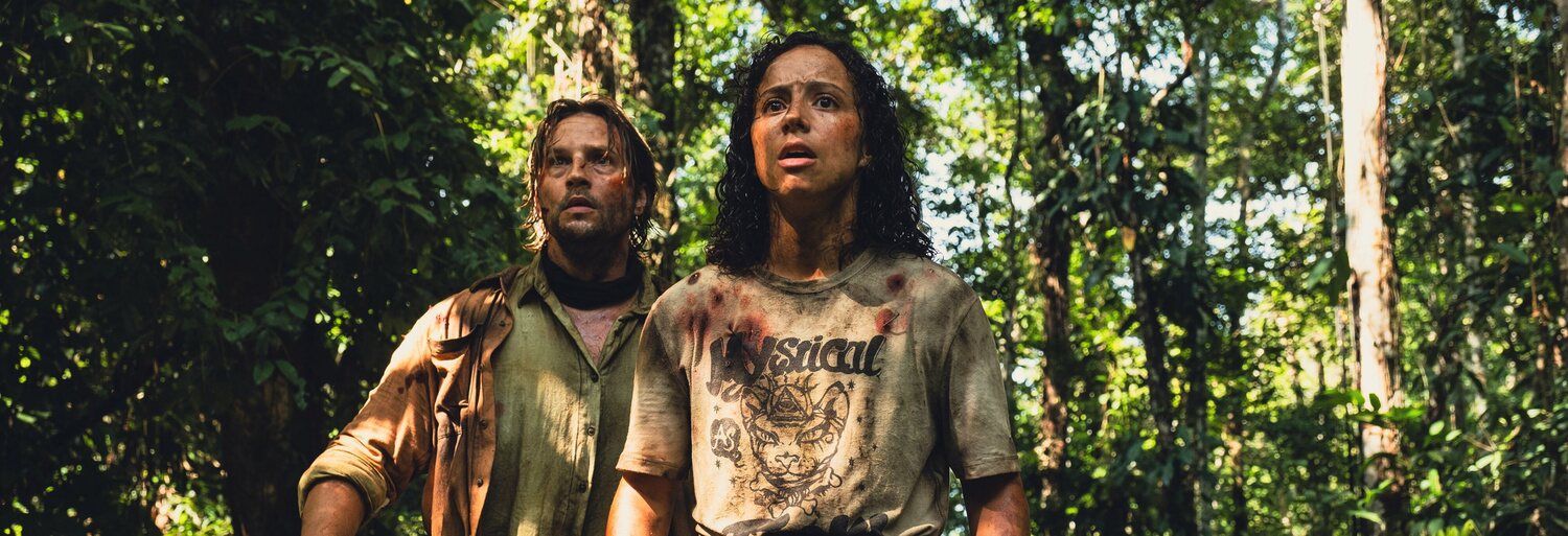 Boiúna: La leyenda del Amazonas