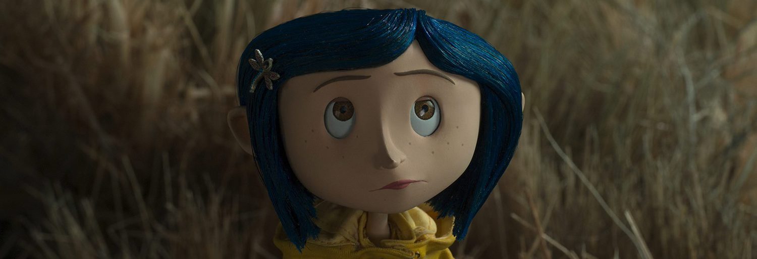 Coraline y la puerta secreta