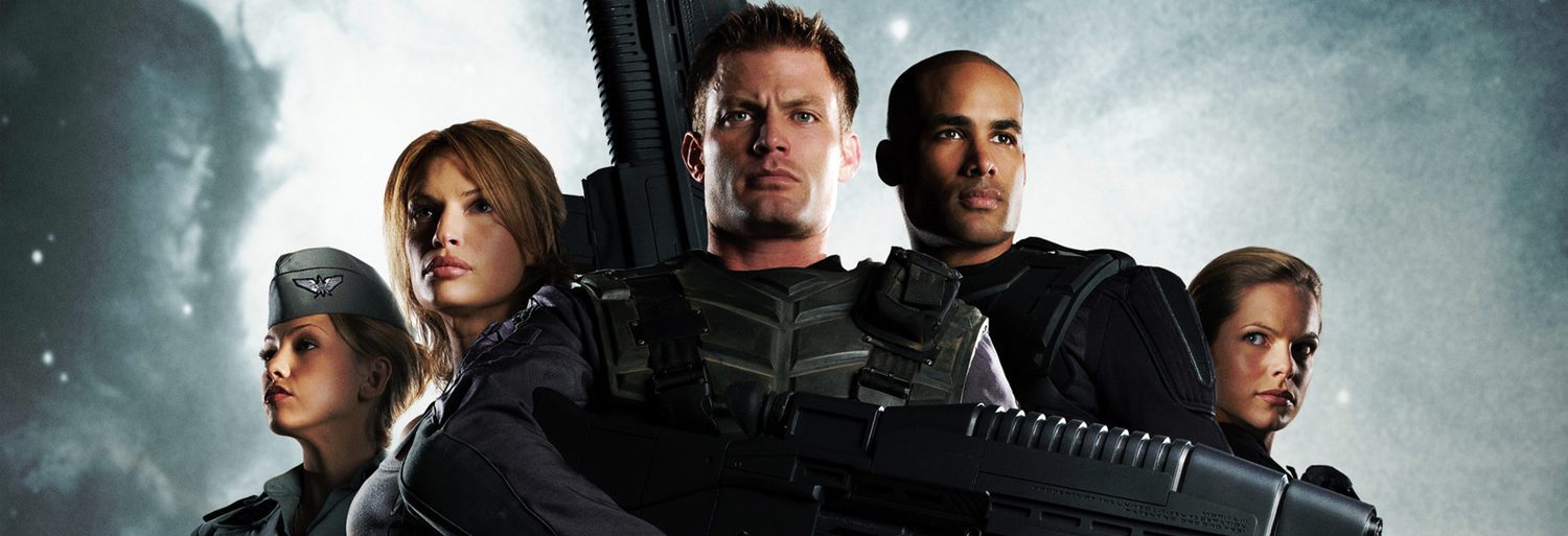 Starship Troopers 3: Armas del futuro