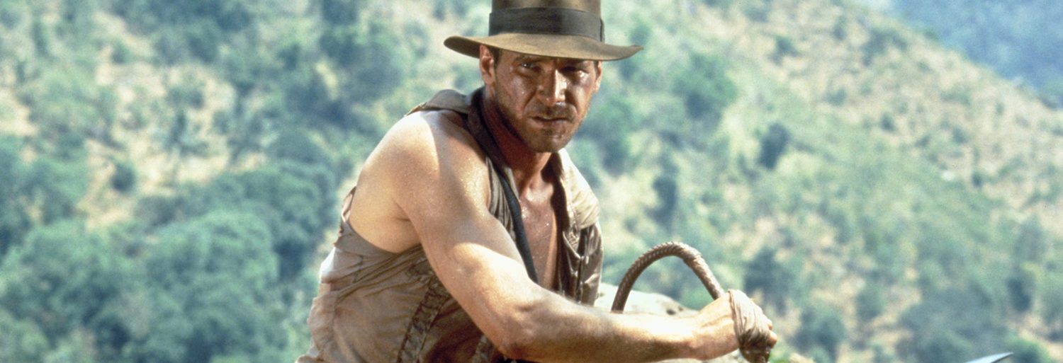 Indiana Jones y el templo de la perdición