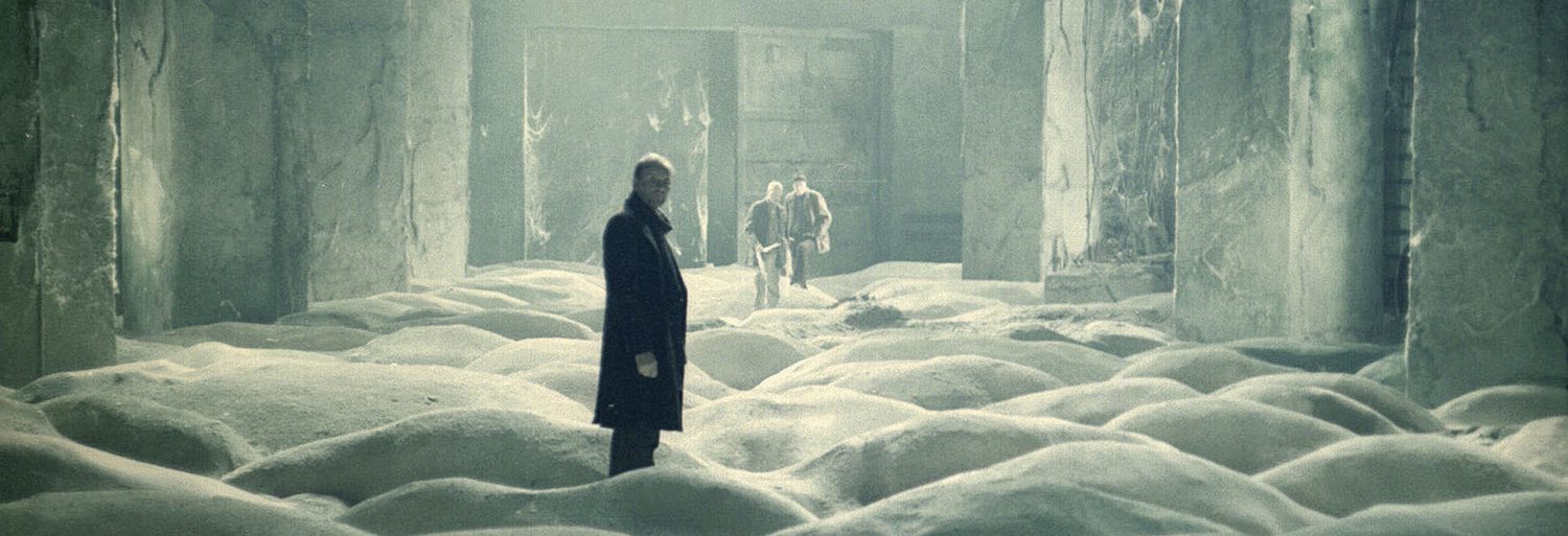 La zona de Tarkovsky