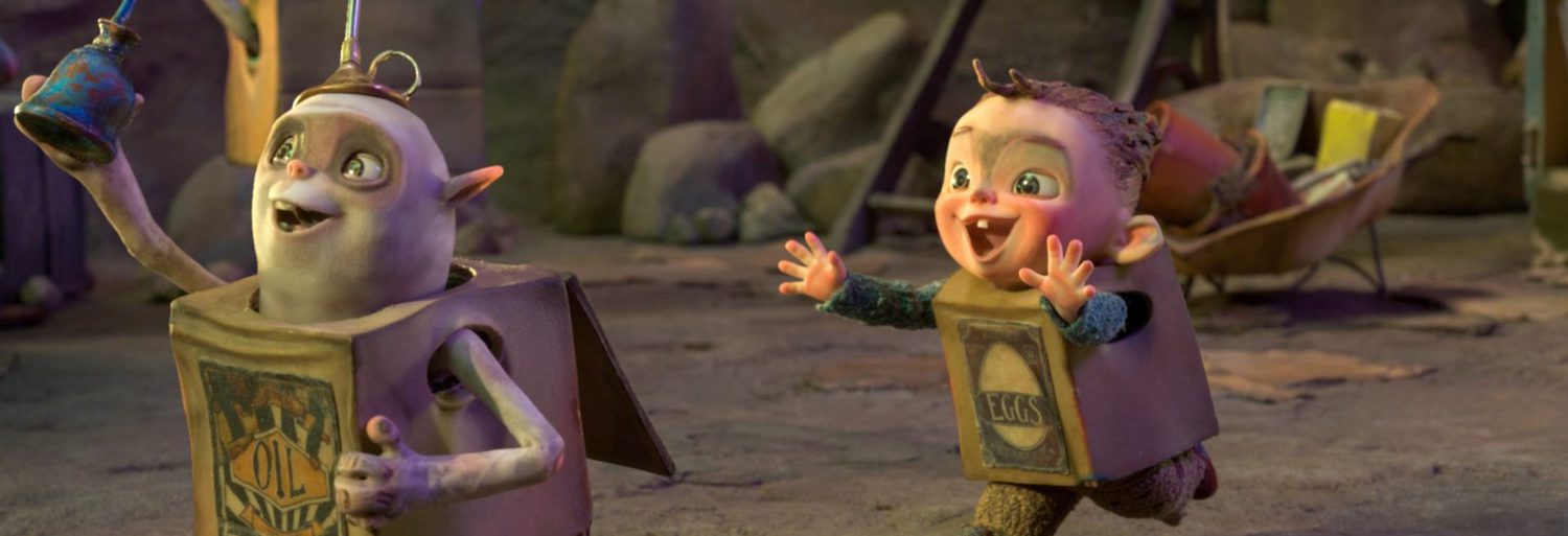 Los Boxtrolls