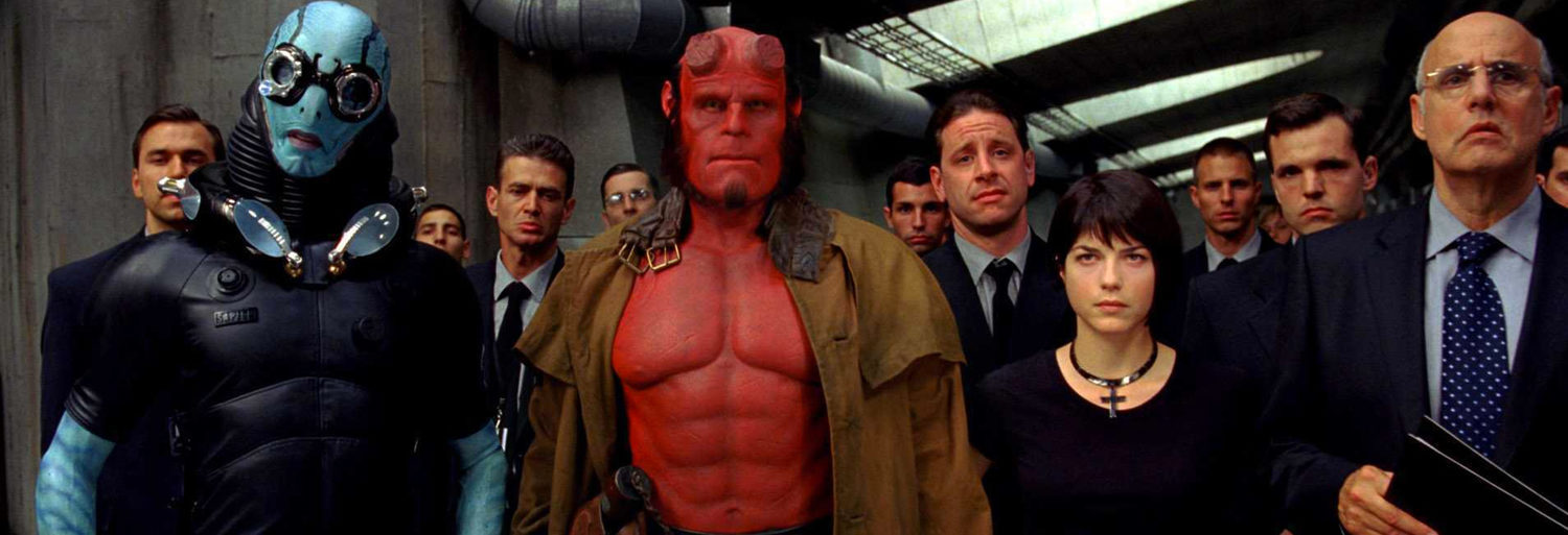 Hellboy