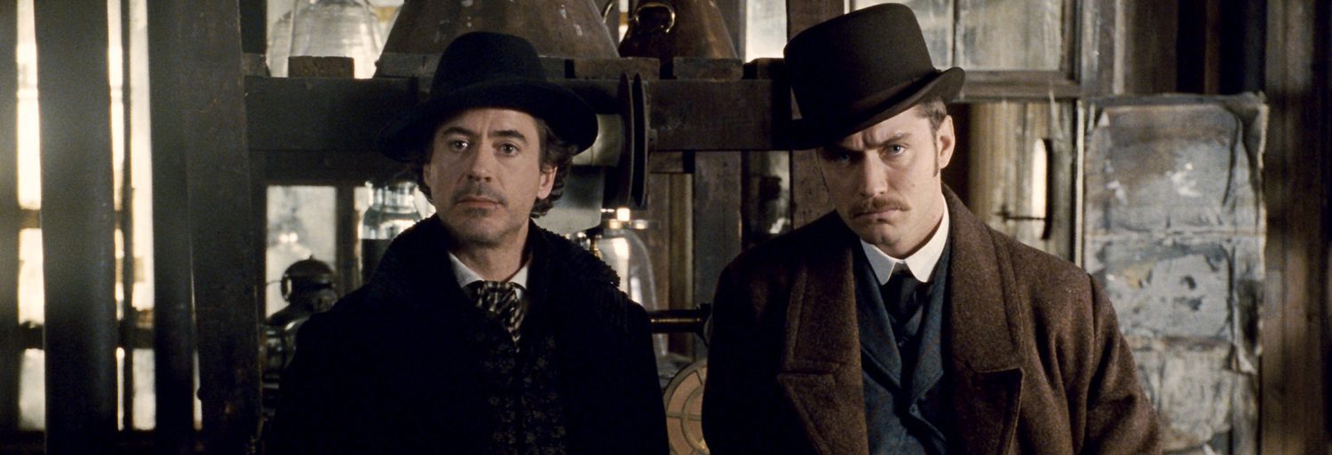 Sherlock Holmes