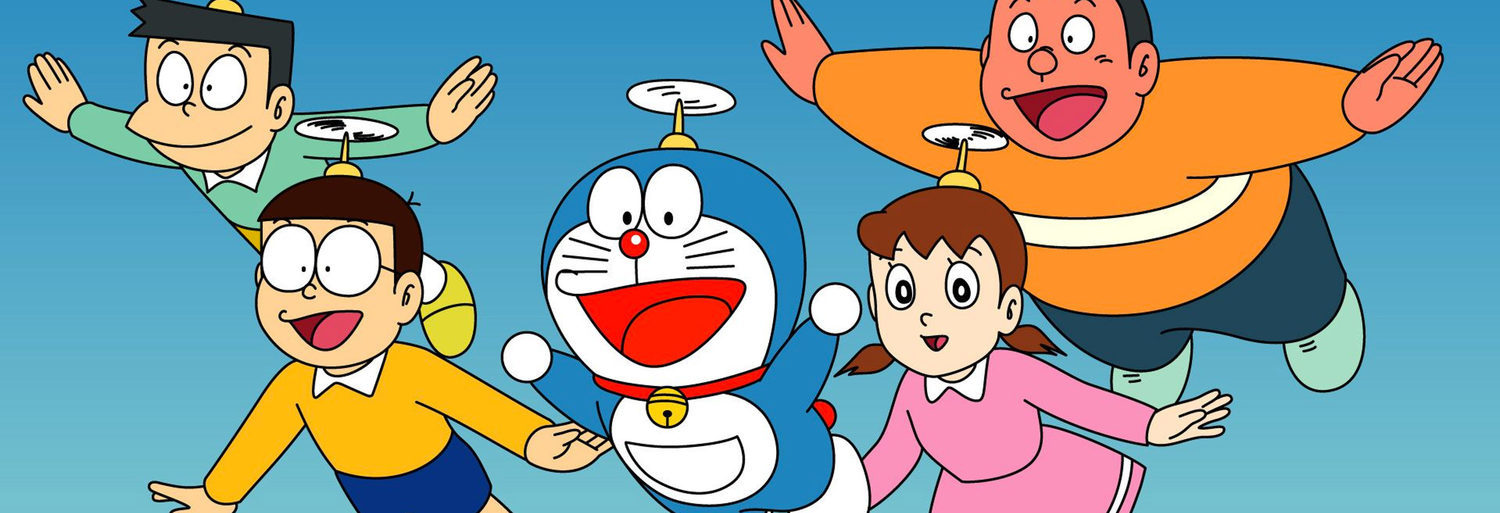 Doraemon y las mil y una aventuras