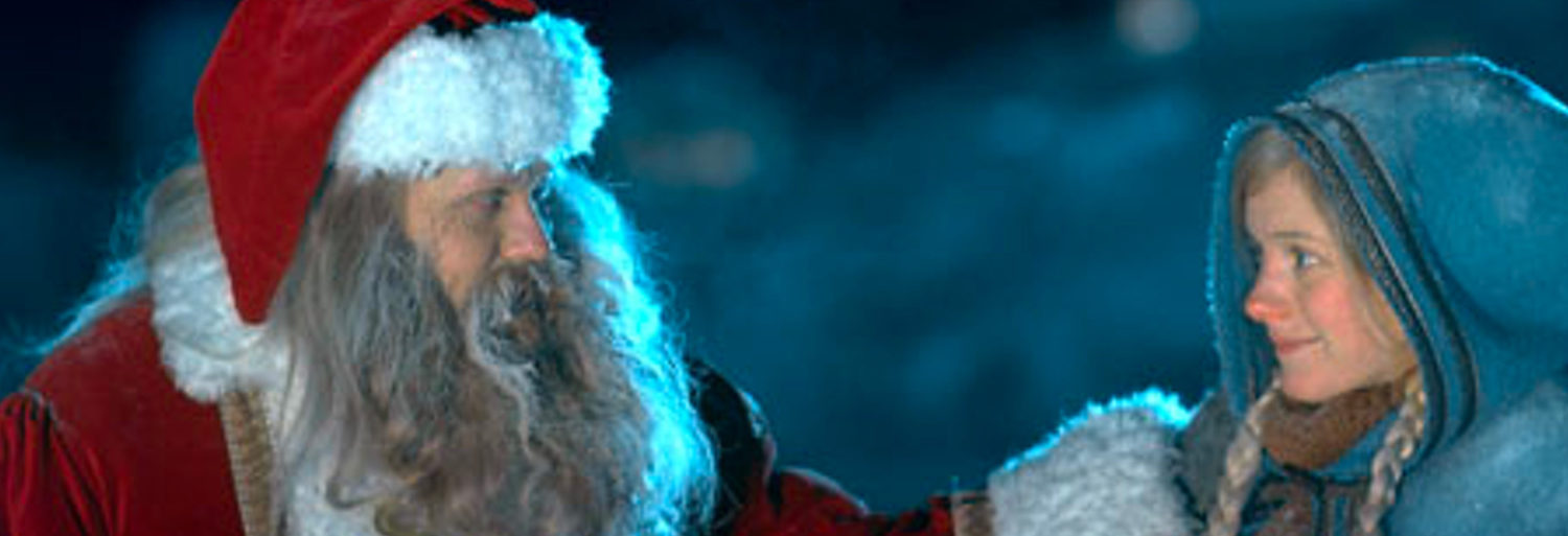 La leyenda de Santa Claus