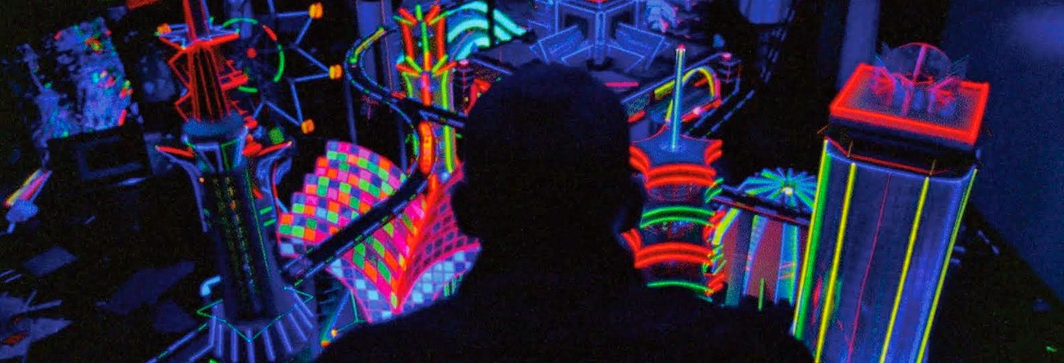 Enter the Void