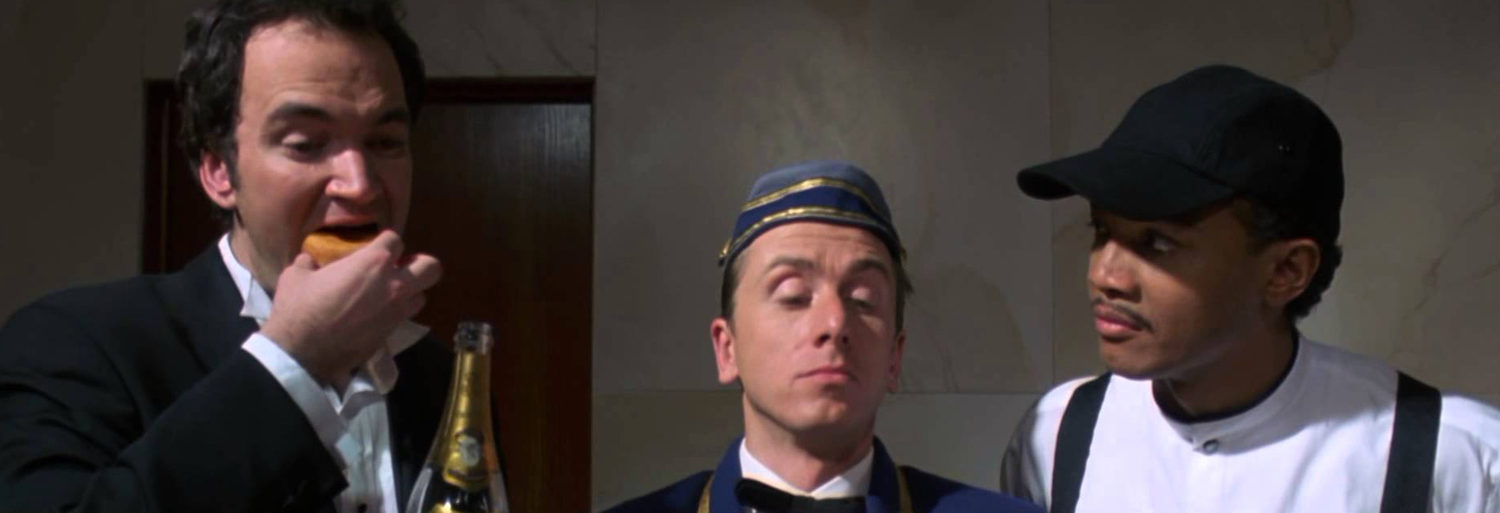 Four Rooms