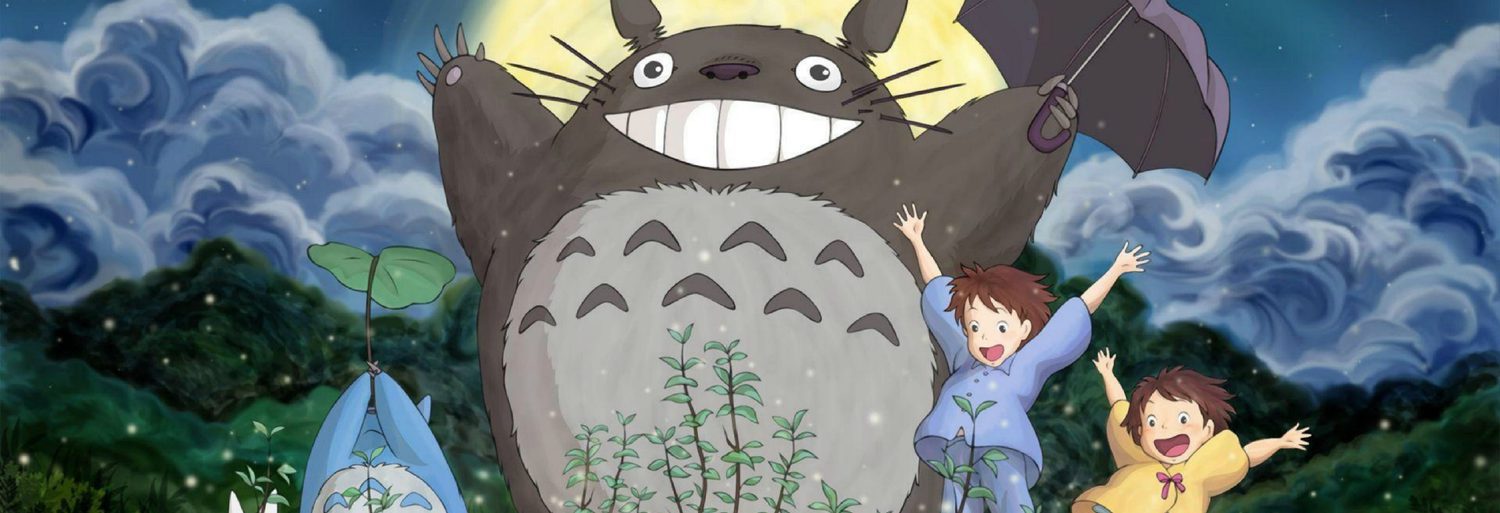 Mi vecino Totoro