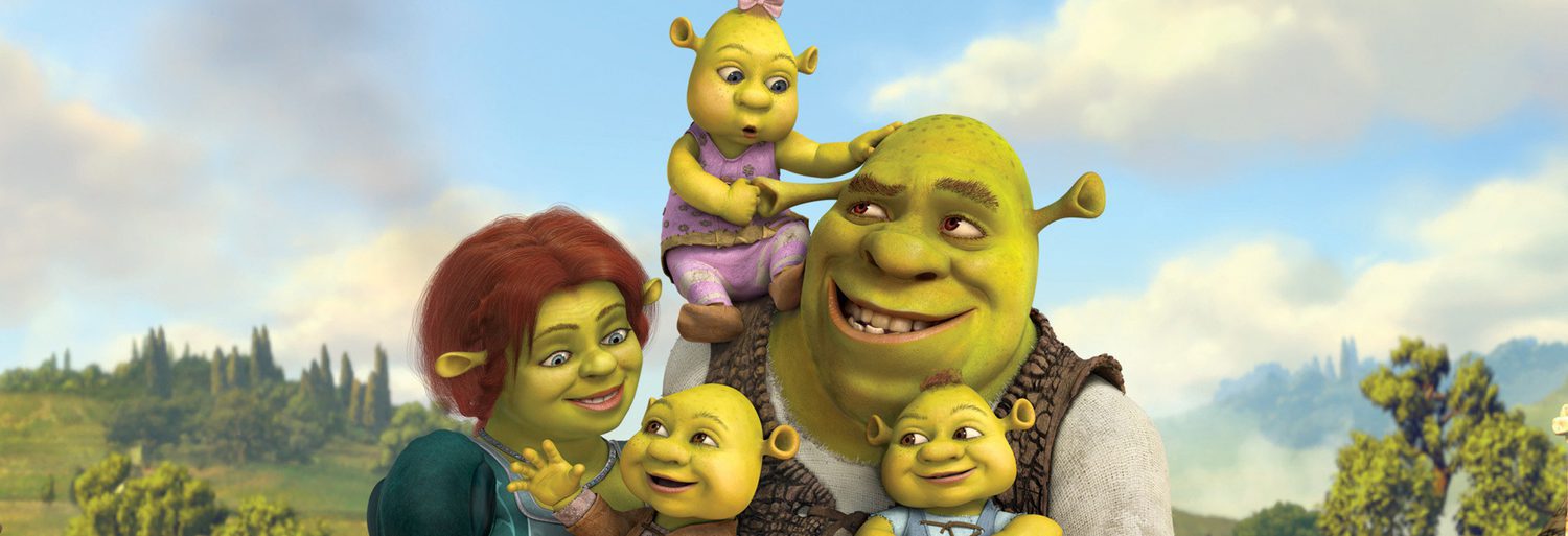 Shrek: felices para siempre