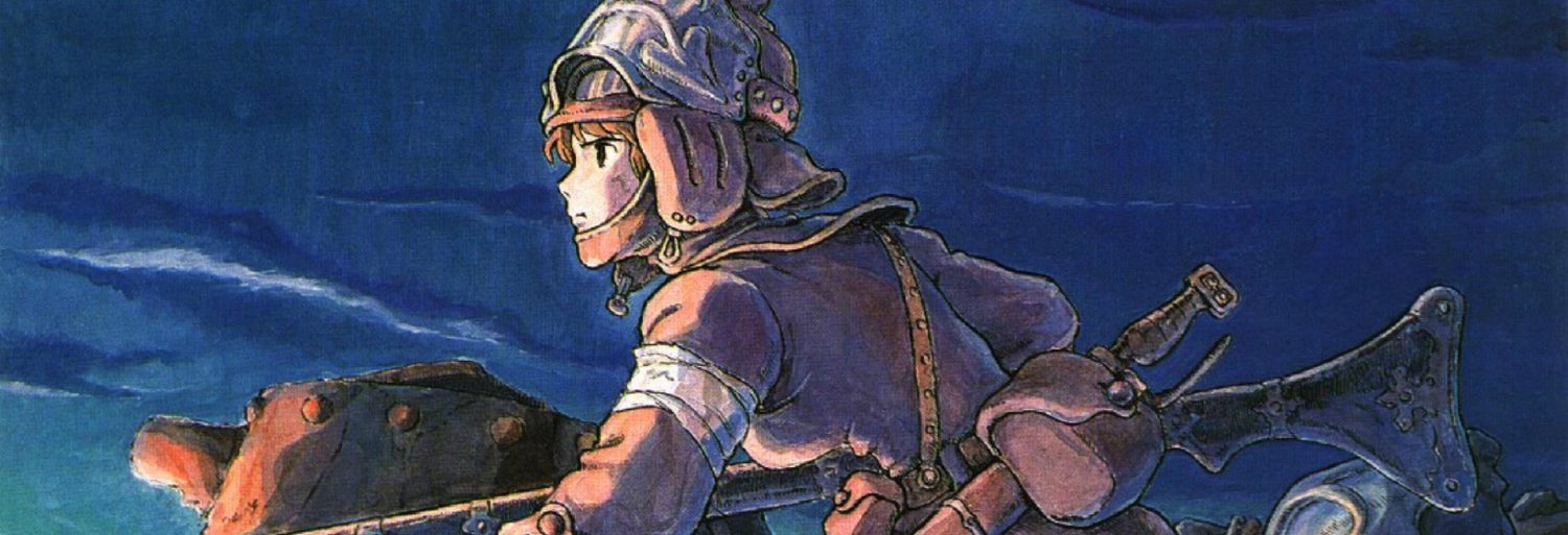 Nausicaä, guerreros del viento