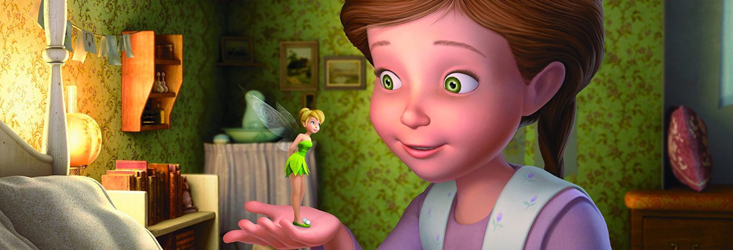 Tinker Bell: Hadas al Rescate