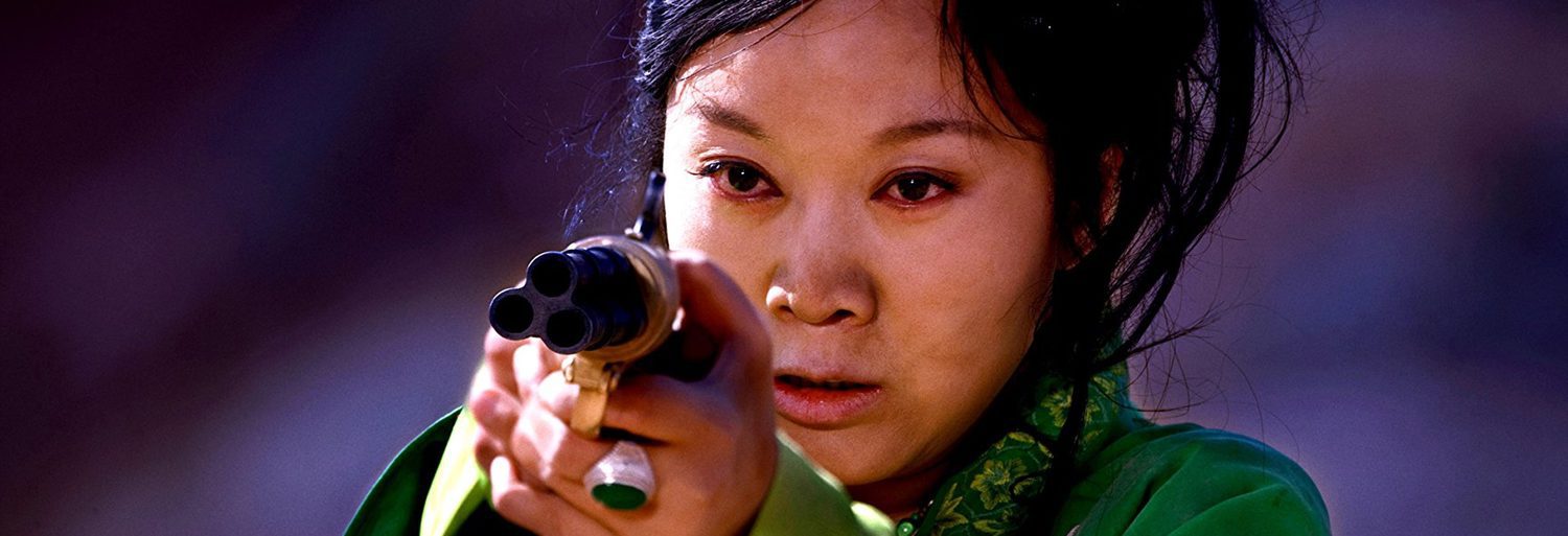 Una mujer, una pistola y una tienda de fideos chinos